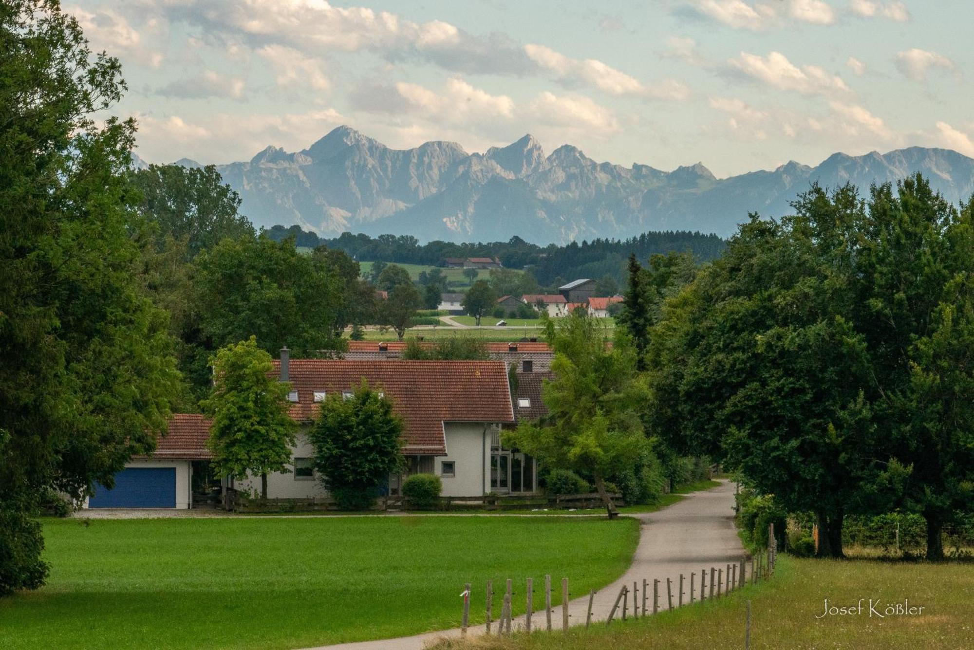 Guggi'S Emporeon Allgaeu Germaringen Luaran gambar